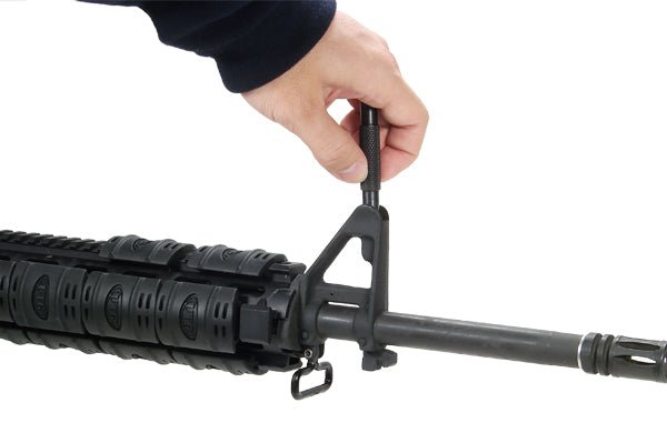 UTG® AR15 4&5 Prong A1/A2 Dual Front Sight Tool - Leapers, Inc.