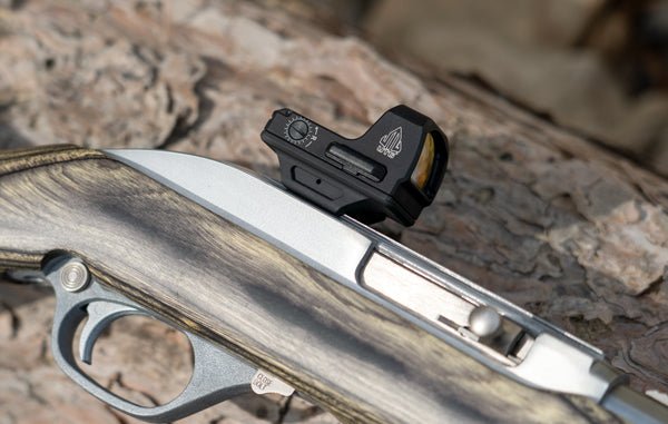 UTG® Super Slim RDM20 Dovetail Mount, Low Profile - Leapers, Inc.