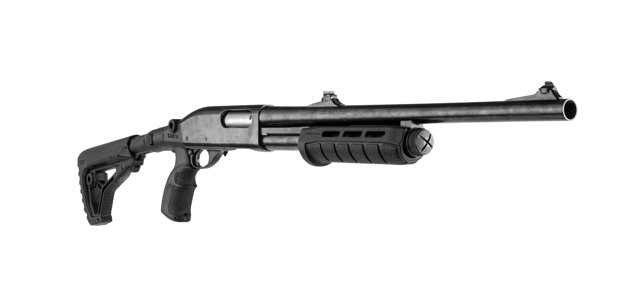 Vanguard M-LOK® Compatible Handguard For Remington 870