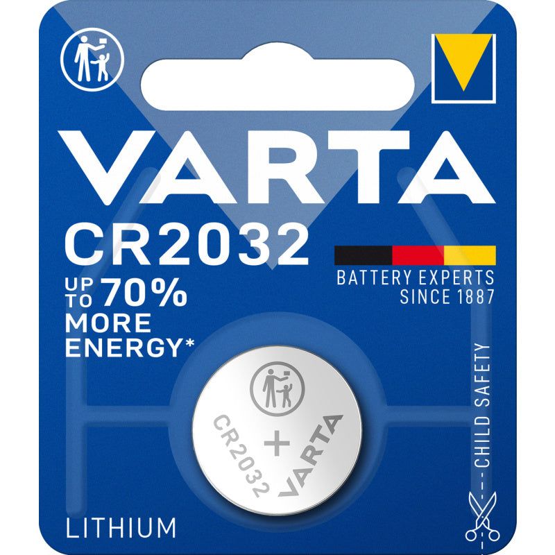 VARTA Litiumbatteri CR2032