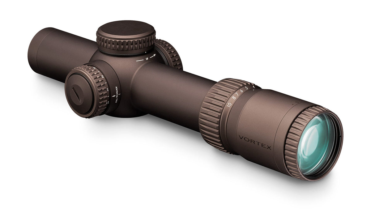 Razor HD Gen III 1-10x24 EBR-9 FFP MOA