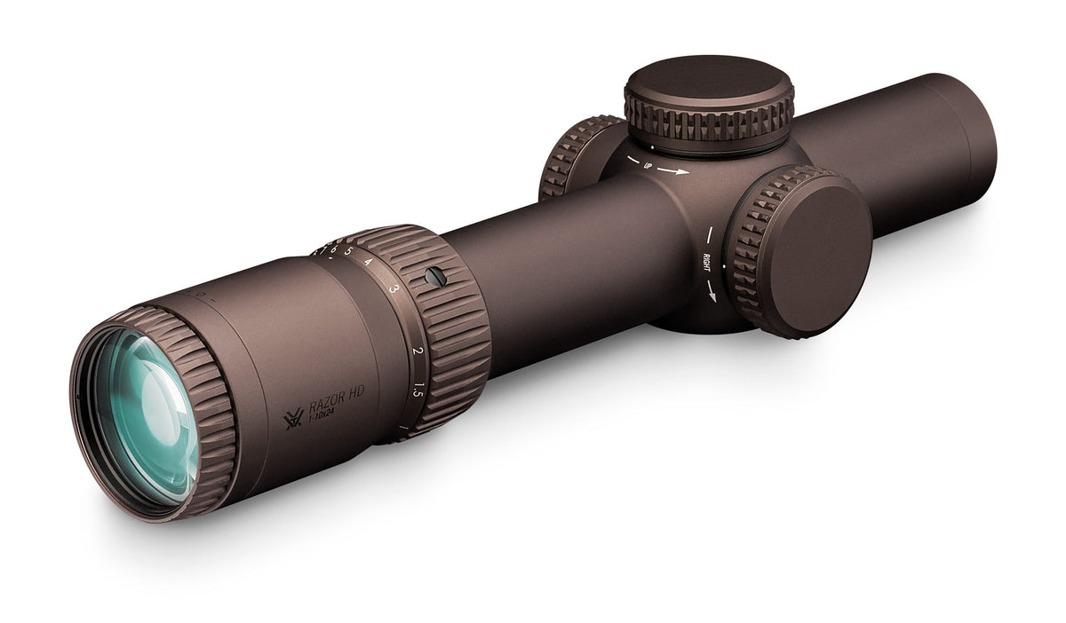 Razor HD Gen III 1-10x24 EBR-9 FFP MOA