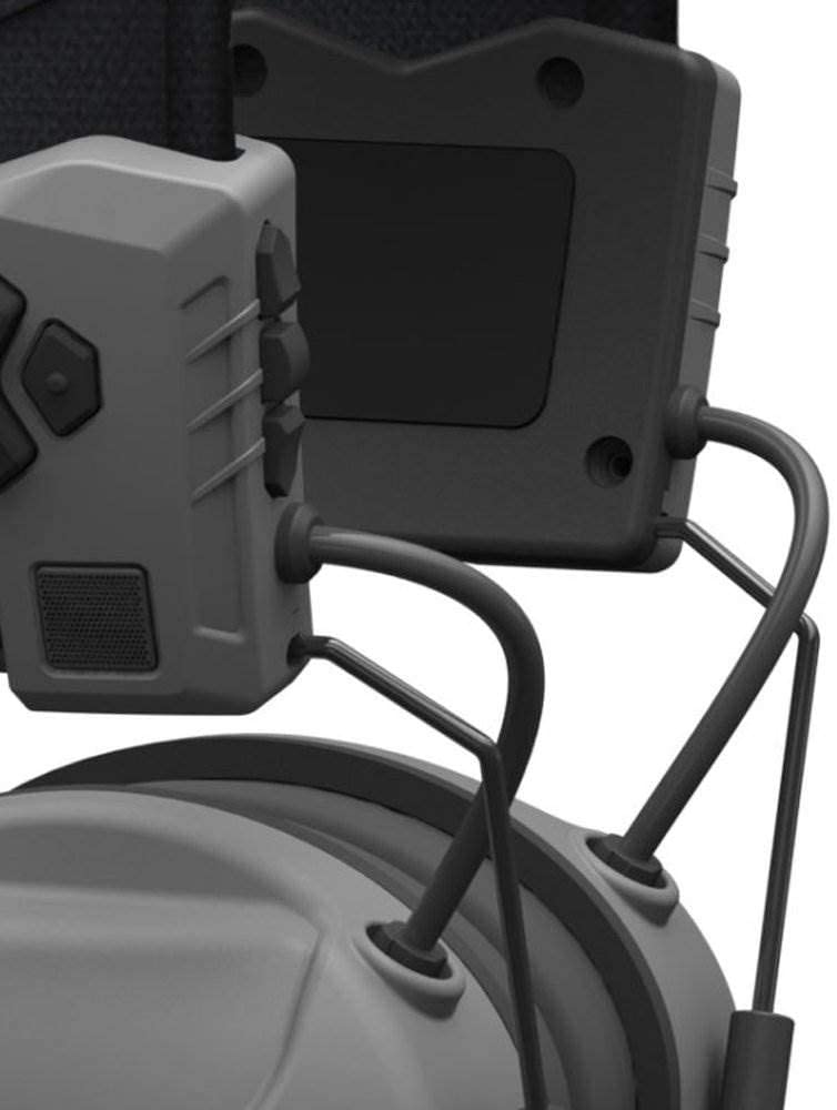 Walker’s XCEL 500BT elektroniske hørselvern med Bluetooth - Walker's