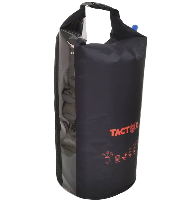 Wash Bag - Multifunksjonell tørrsekk, 10L - TactX