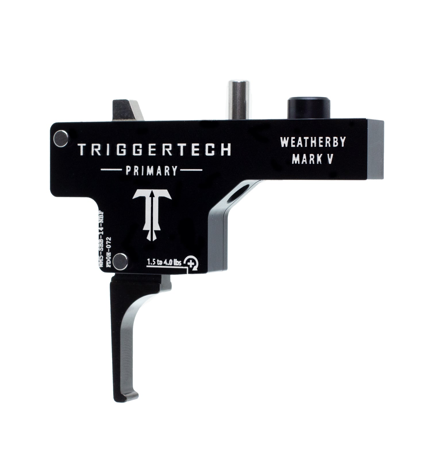 Weatherby Mark V - TriggerTech