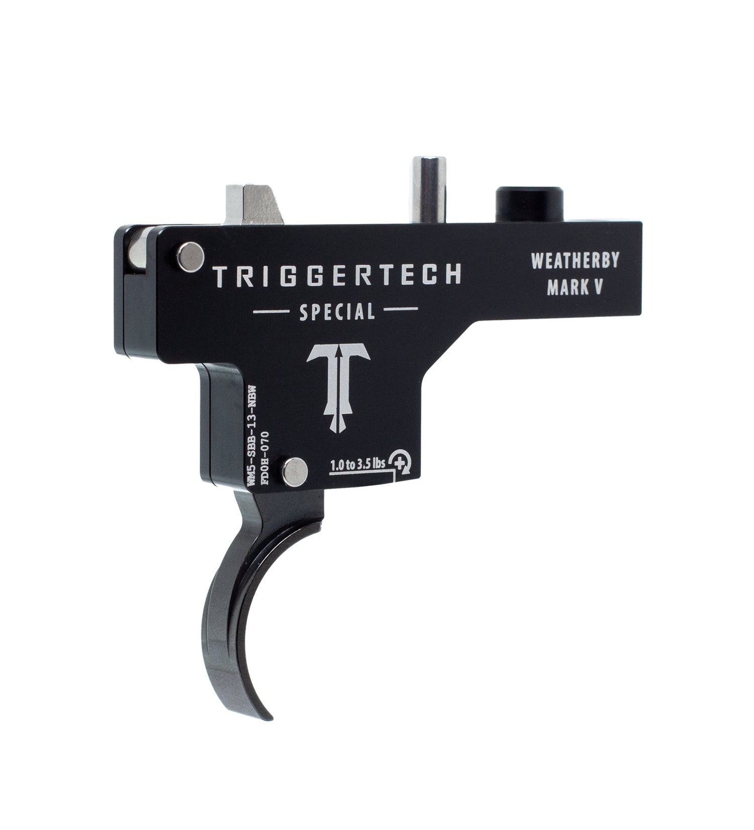 Weatherby Mark V - TriggerTech