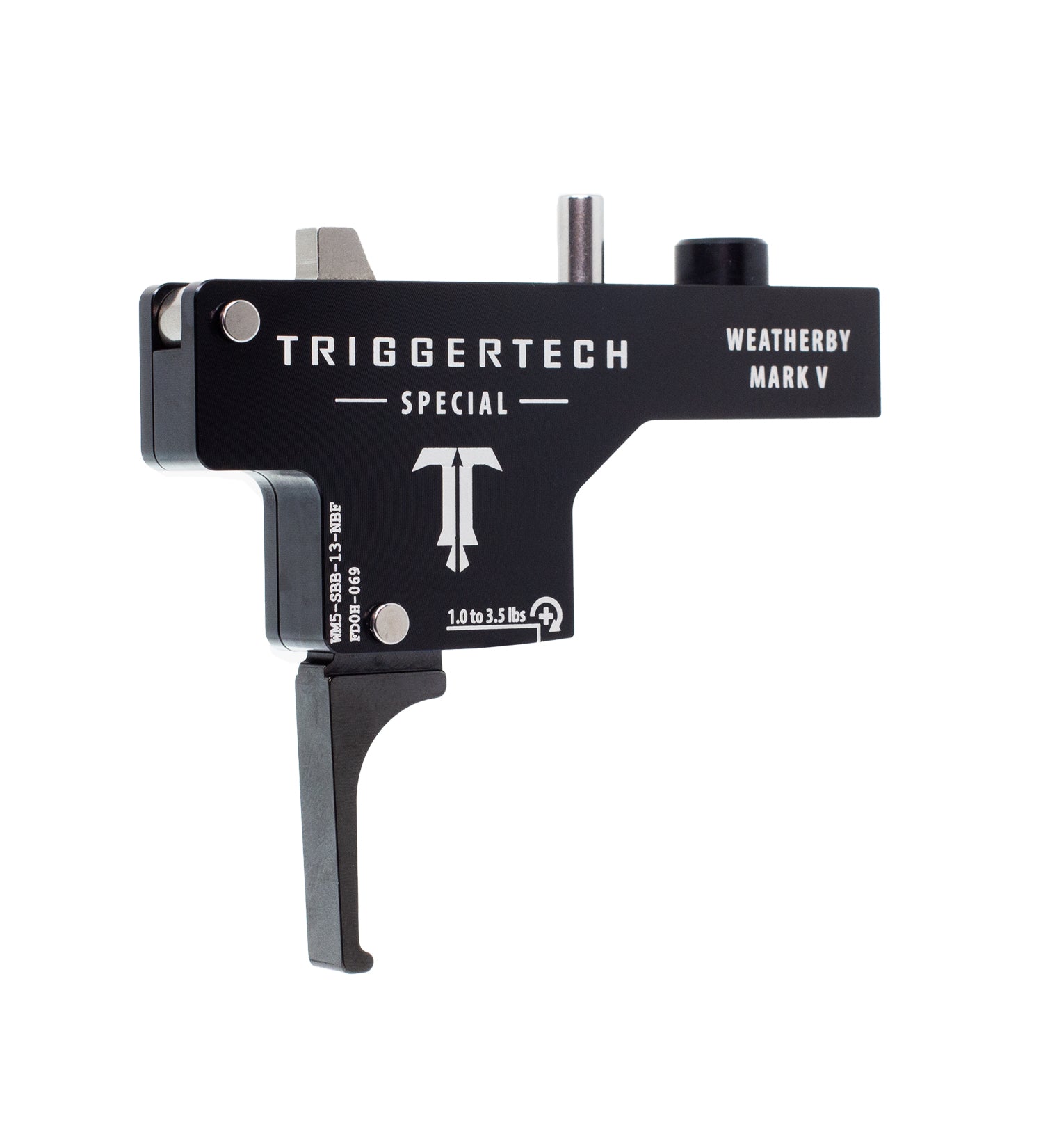 Weatherby Mark V - TriggerTech