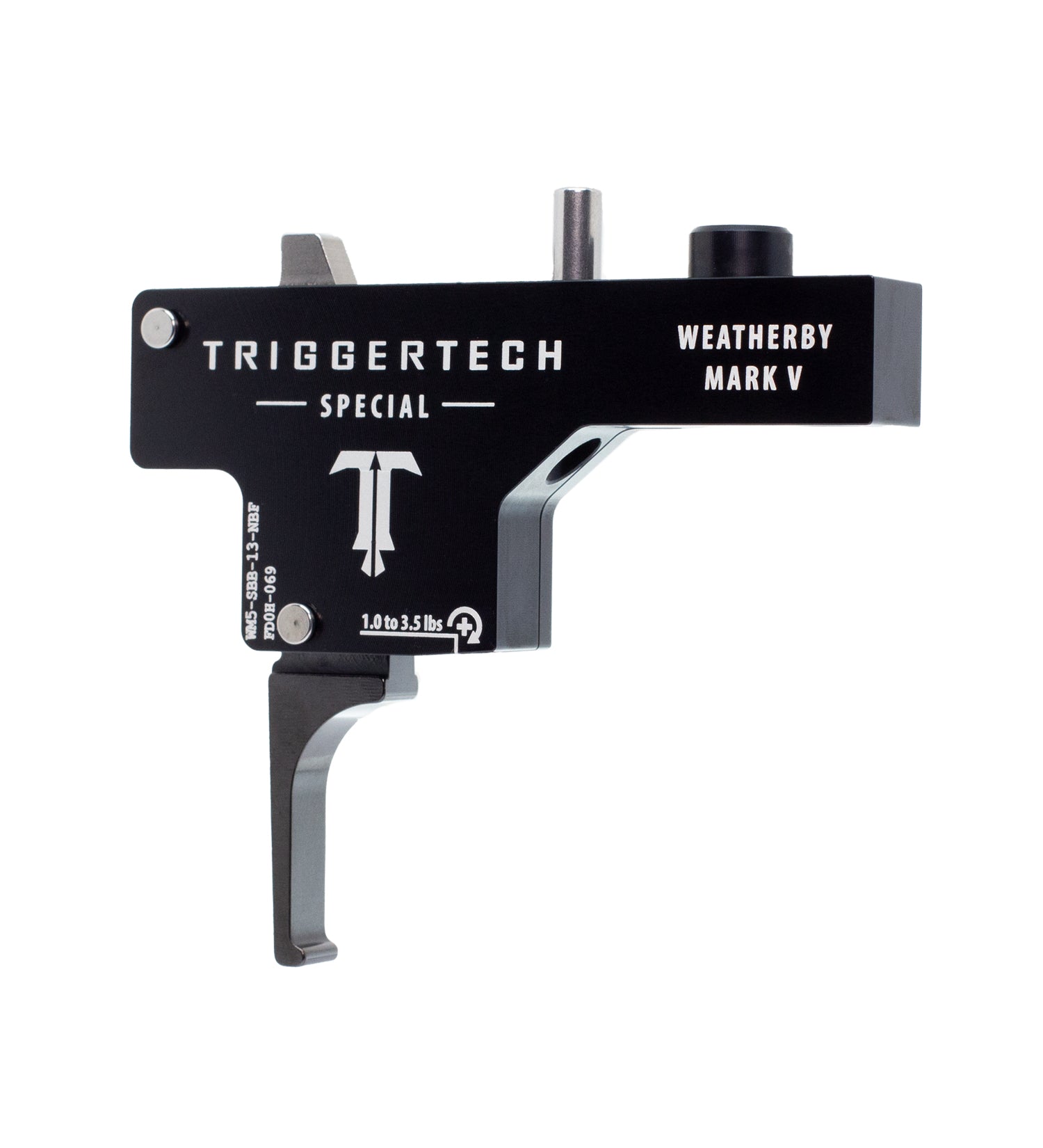 Weatherby Mark V - TriggerTech