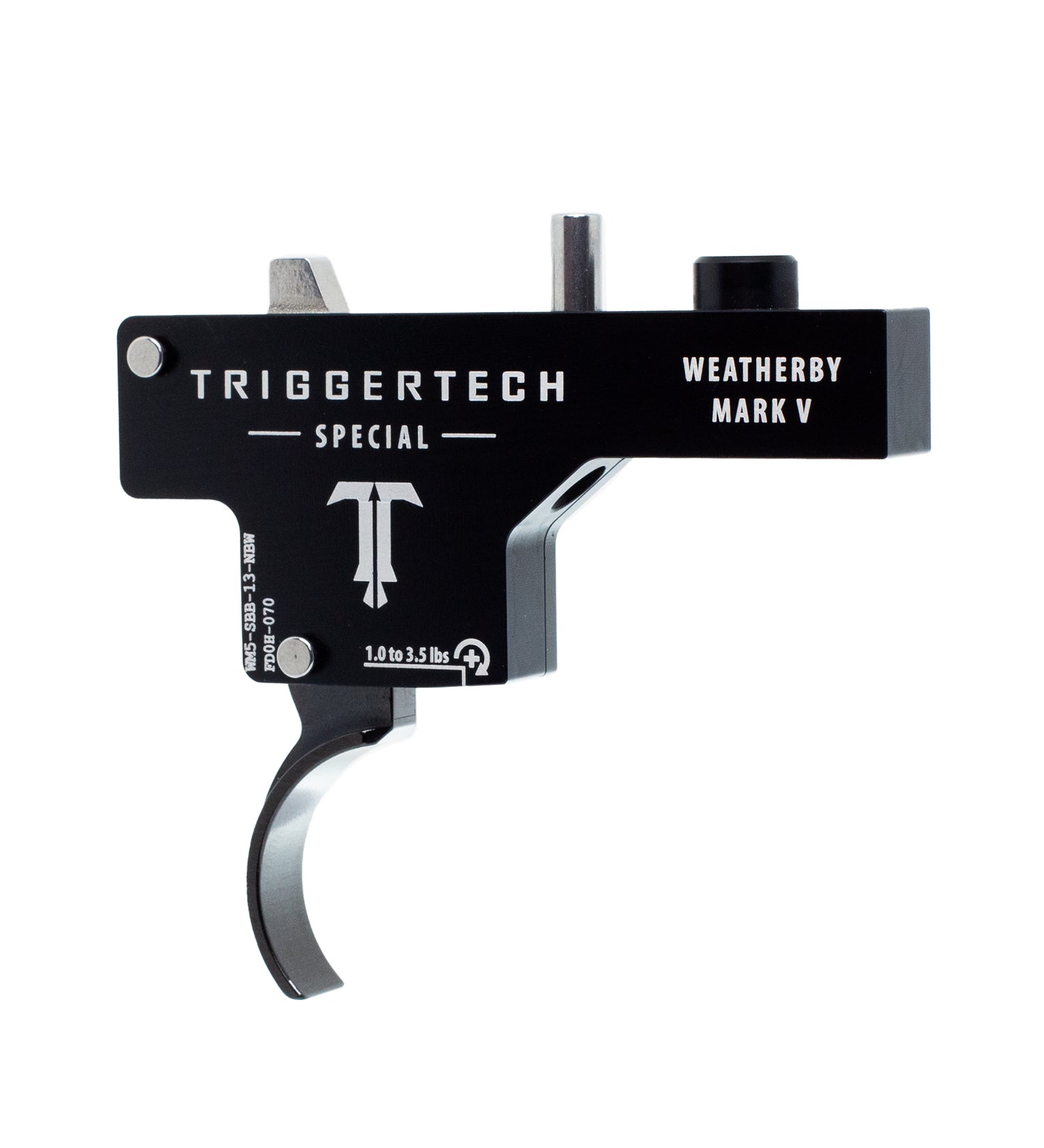 Weatherby Mark V - TriggerTech