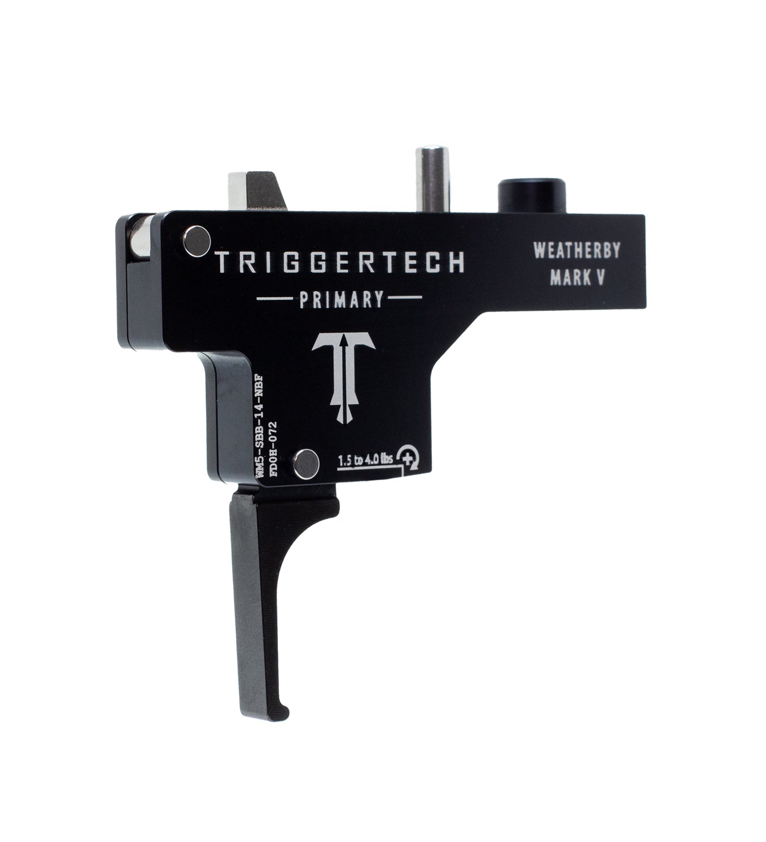 Weatherby Mark V - TriggerTech