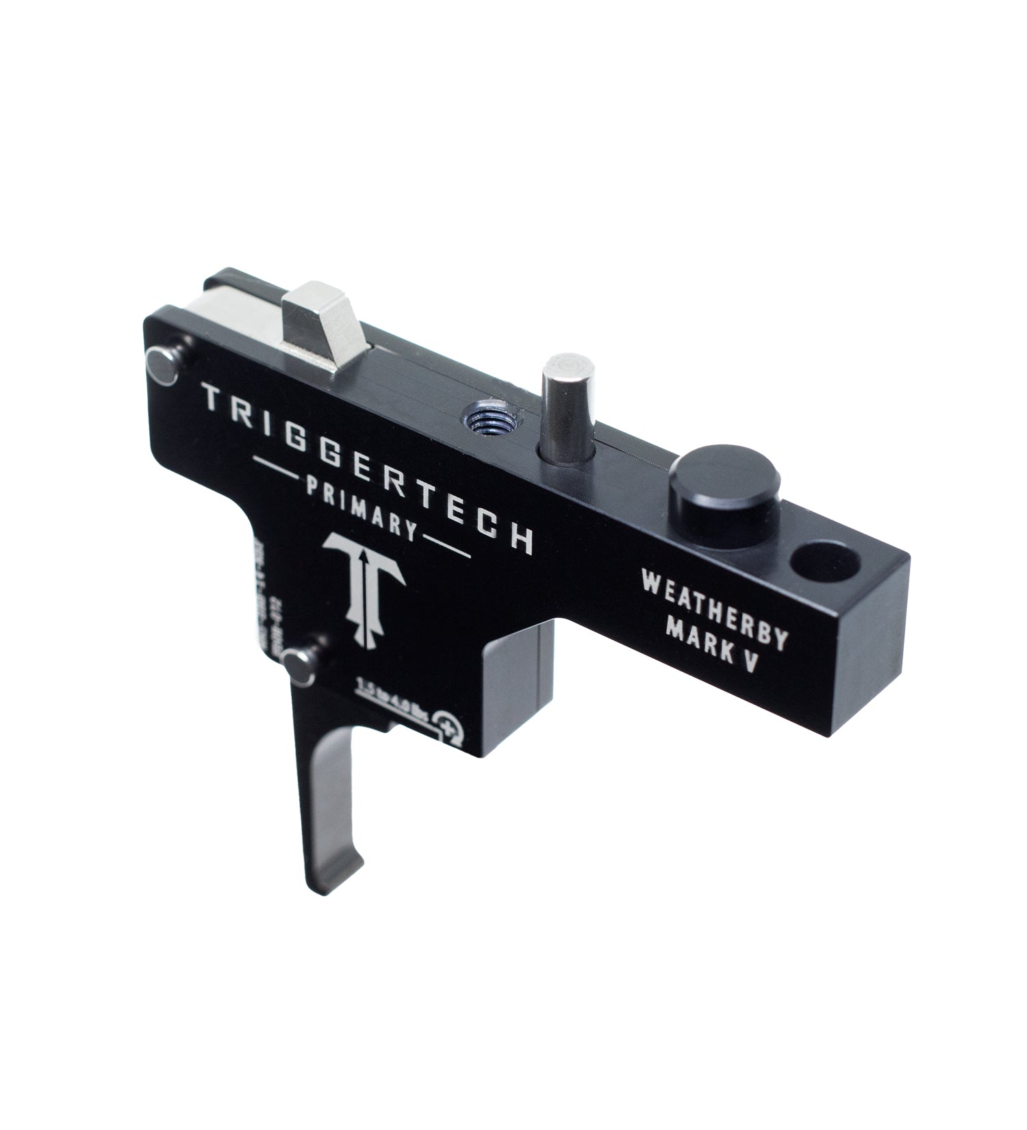 Weatherby Mark V - TriggerTech