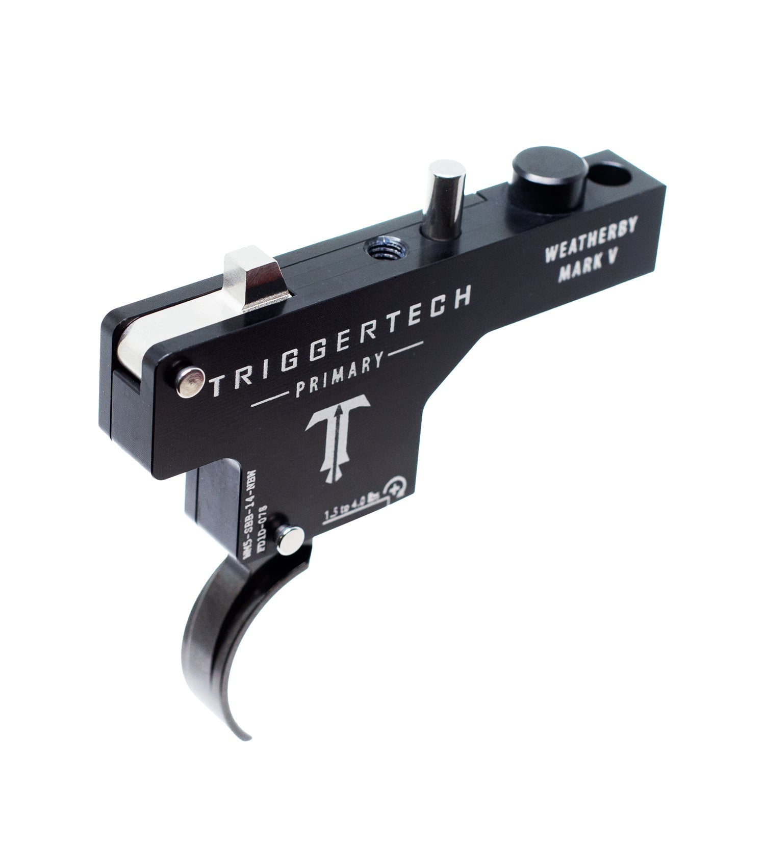 Weatherby Mark V - TriggerTech