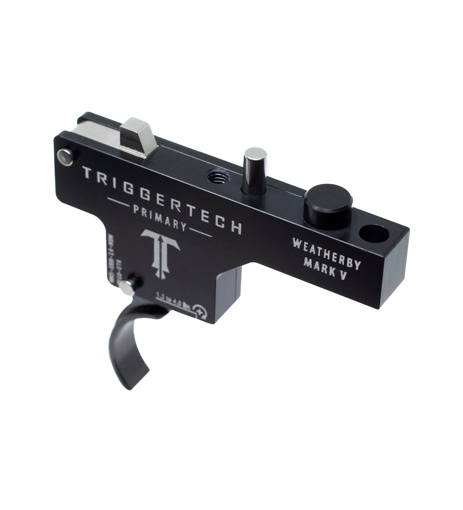 Weatherby Mark V - TriggerTech