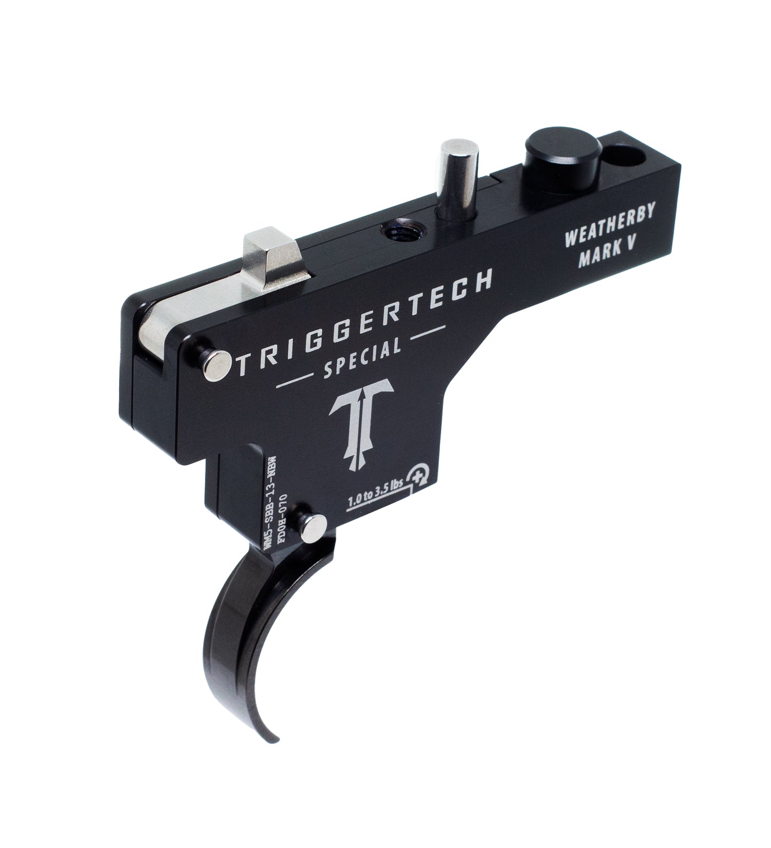 Weatherby Mark V - TriggerTech