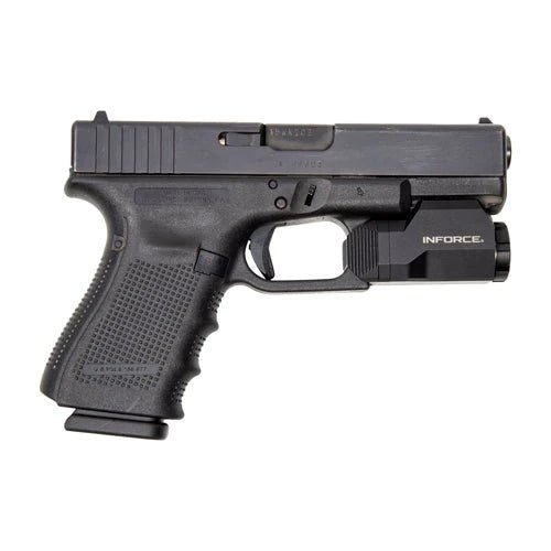 WILD1 Weapon Integrated Lighting Device, 500 lumen - Inforce