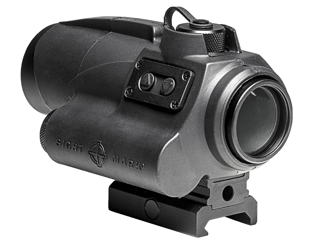 Wolverine 1x28 FSR Red Dot Sight - Sightmark