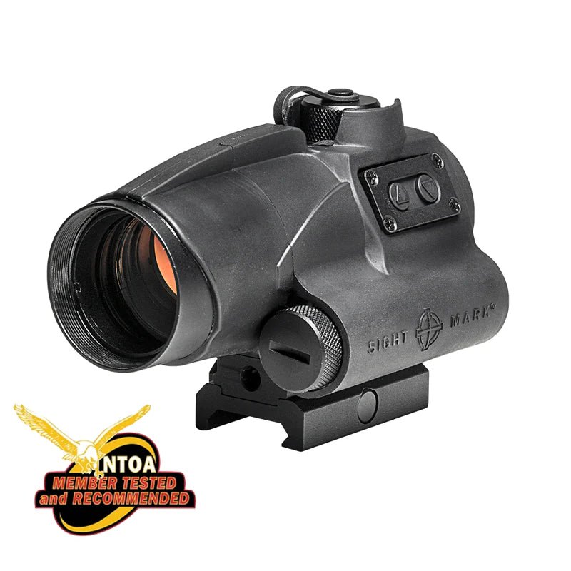 Wolverine 1x28 FSR Red Dot Sight - Sightmark