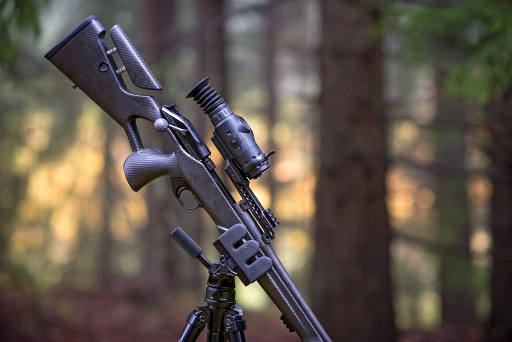 Wraith 4K Mini 2-16x32 Digitalt Riflesikte